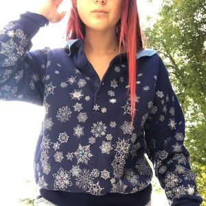 Vintage Ugly Christmas Sweater